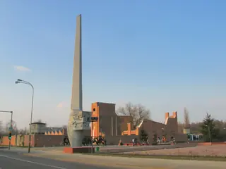 Oddział Martyrologii Radogoszcz in Łódź