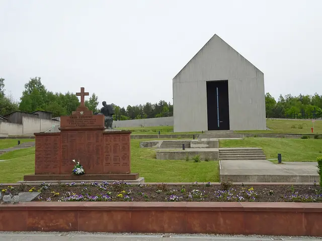 Mauzoleum Martyrologii Wsi Polskich w Michniowie in Michniów – Photo 4 of 6