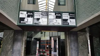 Max Euwe Centrum in Amesterdão
