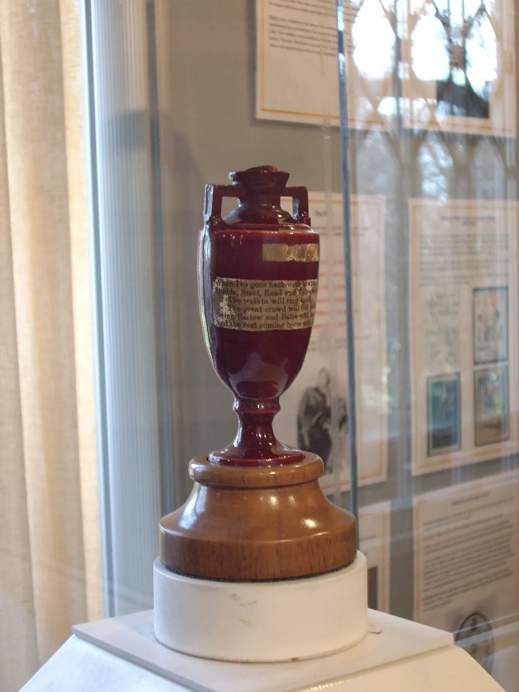 MCC Museum in London