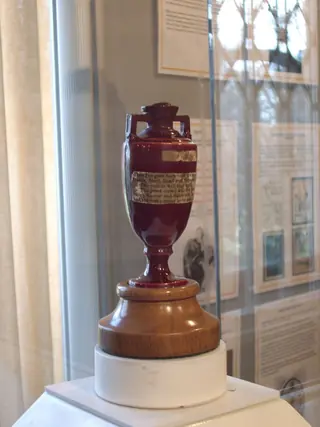 MCC Museum in London – Photo 1 of 3