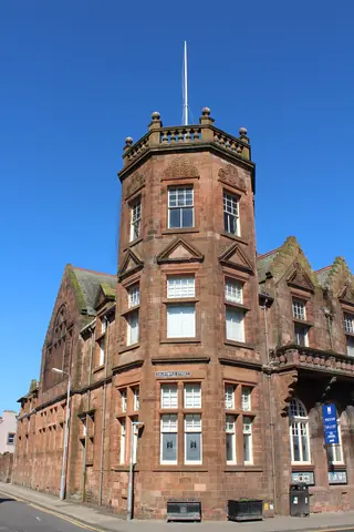 McKechnie Institute in Girvan – Photo 3 of 3