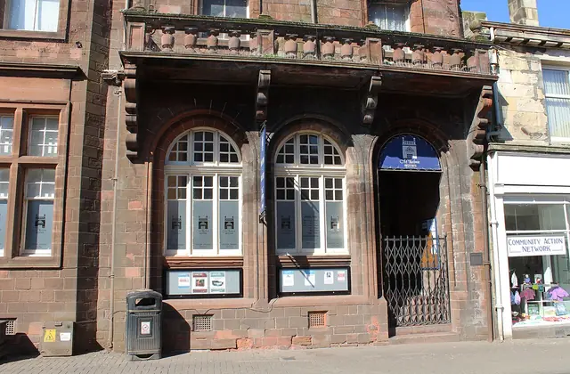 McKechnie Institute in Girvan