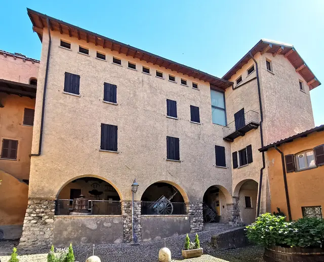 MEAB – Museo Etnografico dell'Alta Brianza in Galbiate