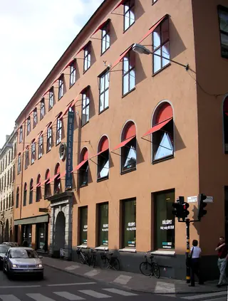 Medelhavsmuseet in Stockholm