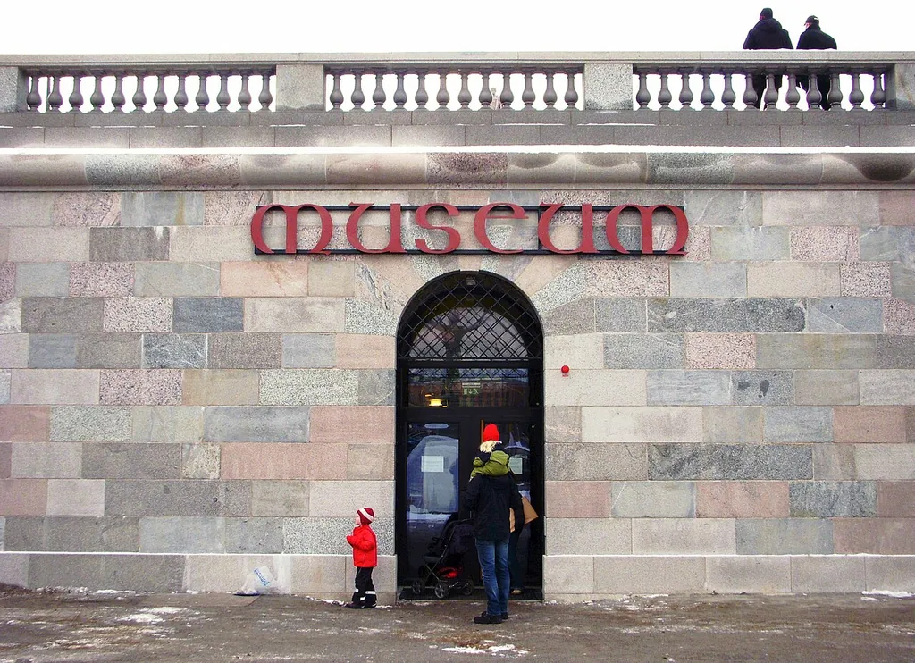 Medeltidsmuseet in Stockholm