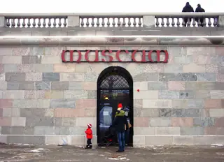 Medeltidsmuseet in Stockholm
