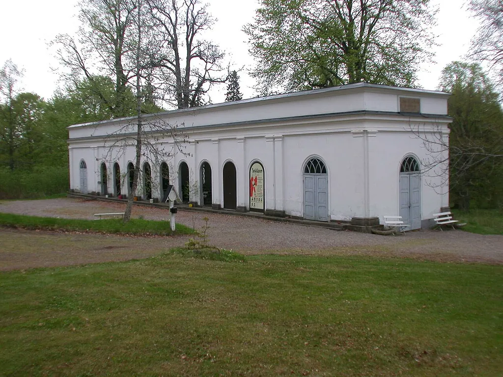 Medevi brunn in Motala