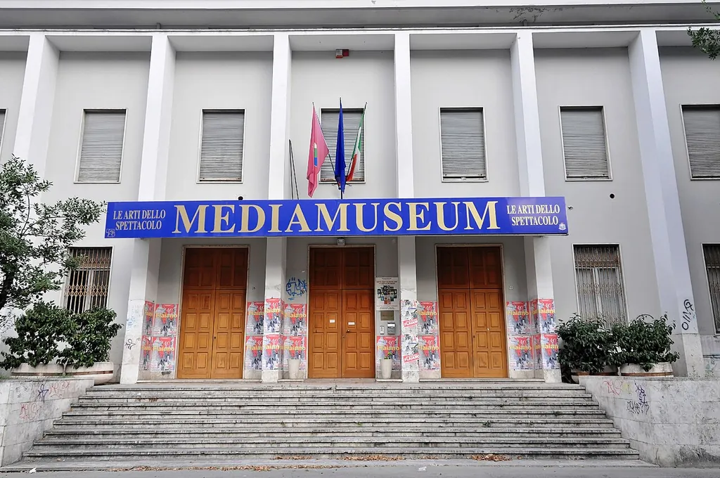 Mediamuseum in Pescara
