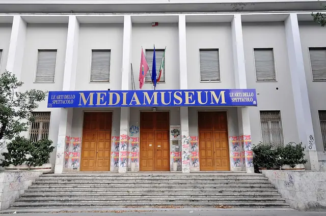Mediamuseum in Pescara