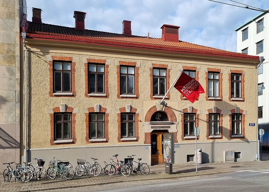 Medicinhistoriska museet, Göteborg