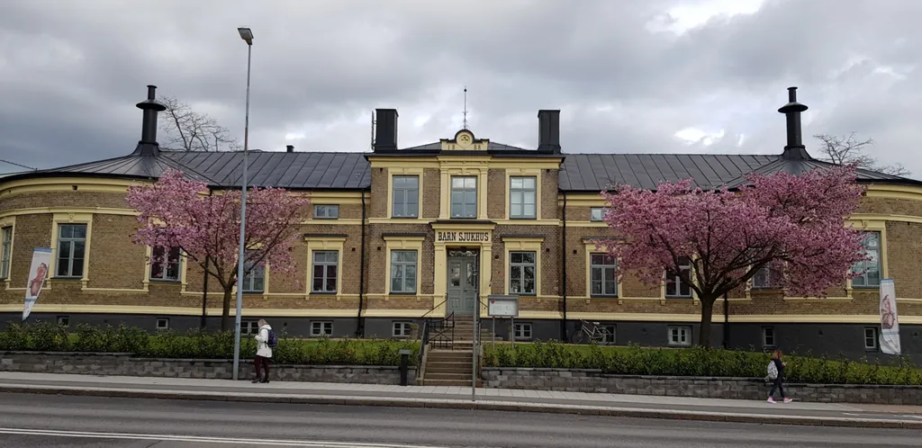 Medicinhistoriska museet i Helsingborg