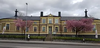 Medicinhistoriska museet i Helsingborg