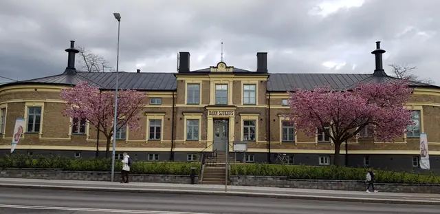 Medicinhistoriska museet i Helsingborg