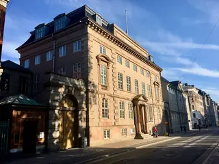 Medicinsk Museion in Copenaghen