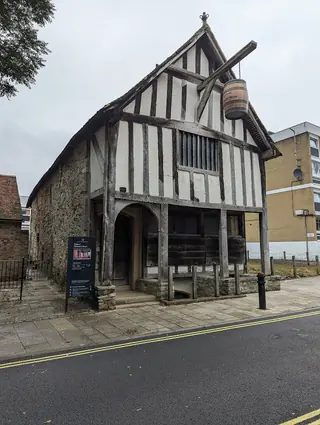 Medieval Merchant's House in Southampton – Bild 2 von 2