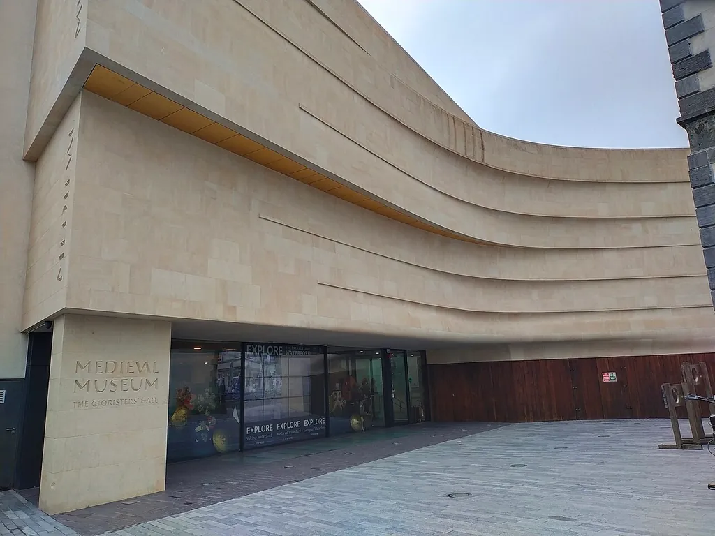 Medieval Museum in Waterford