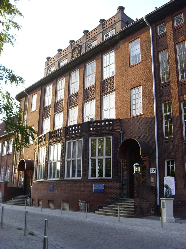 Medizinhistorisches Museum Hamburg in Hamburgo
