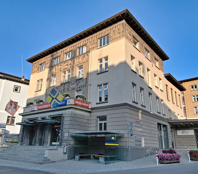 Medizinmuseum Davos