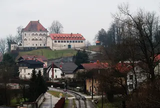 Medobčinski muzej Kamnik – Photo 2 of 5