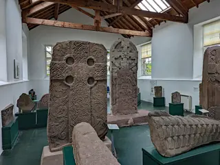 Meigle Sculptured Stone Museum – Photo 2 of 3
