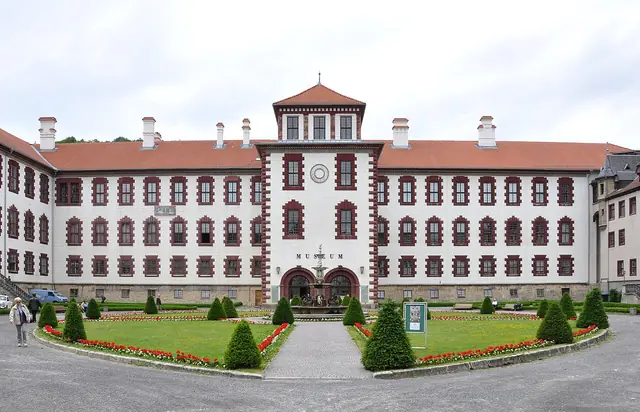 Meininger Museen in Meiningen