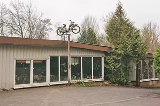 Meininger Zweirad Museum in Meiningen