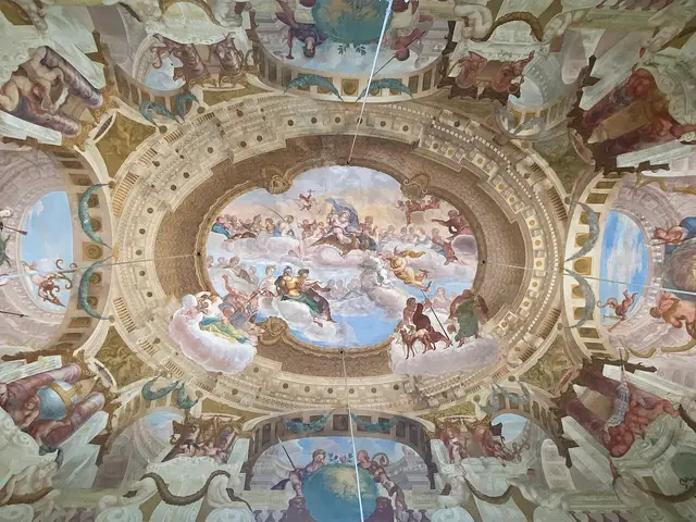 Schloss Lustheim in Oberschleißheim – Photo 3 of 5