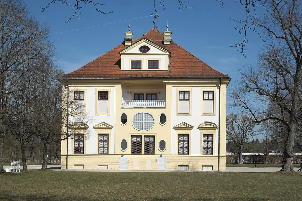 Schloss Lustheim in Oberschleißheim – Photo 4 of 5
