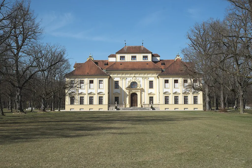 Schloss Lustheim in Oberschleißheim