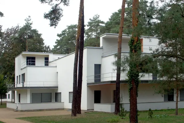 Meisterhäuser Dessau in Dessau-Roßlau