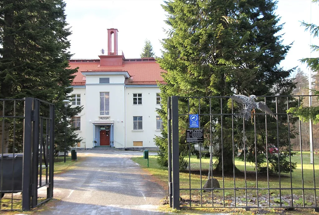 Mekaanisen musiikin museo in Varkaus