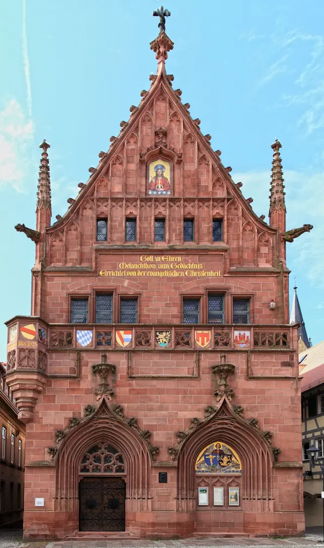 Melanchthonhaus Bretten