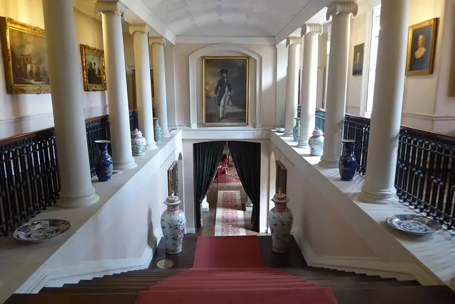 Melford Hall in Long Melford – Photo 2 of 5