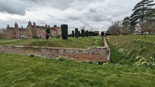 Melford Hall in Long Melford – Photo 3 of 5