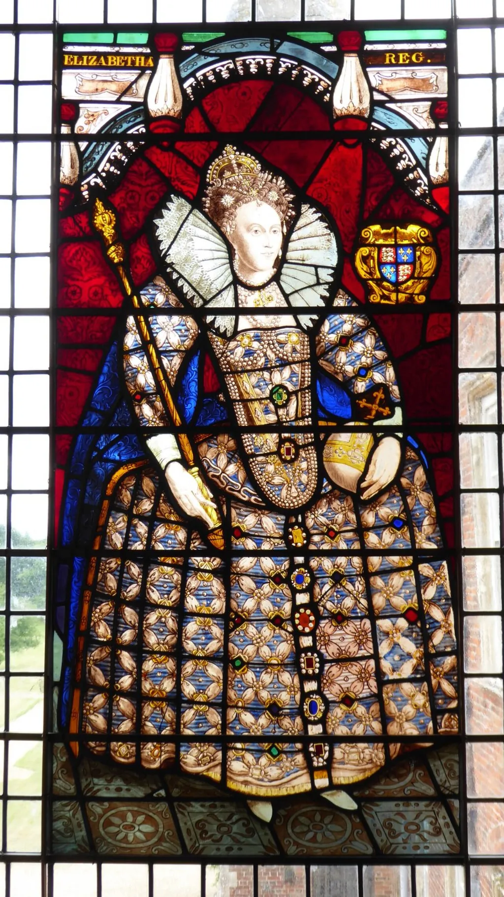 Melford Hall in Long Melford – Photo 5 of 5