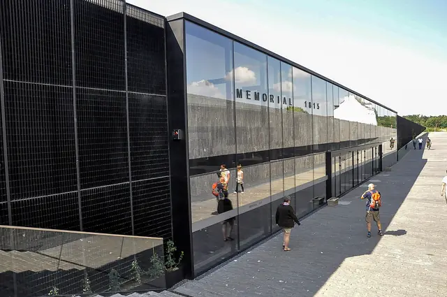Mémorial 1815 in Braine-l'Alleud