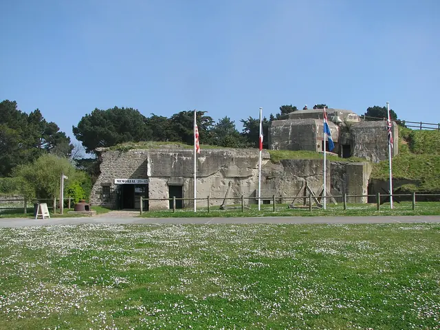 Mémorial 39/45 de Saint-Malo
