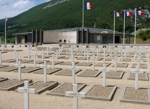 Mémorial de la Résistance en Vercors in Vassieux-en-Vercors