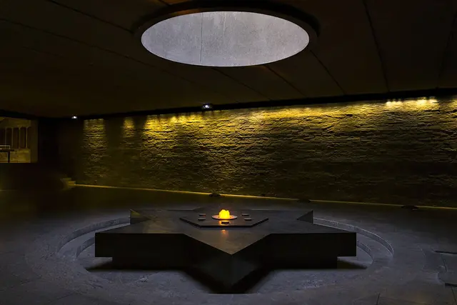 Mémorial de la Shoah in Parigi