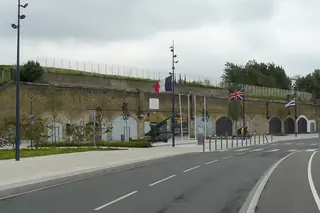 Musée Dunkerque 1940 – Opération Dynamo