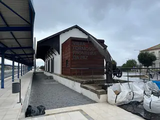 Memorial Vilar Formoso – Fronteira da Paz in Almeida