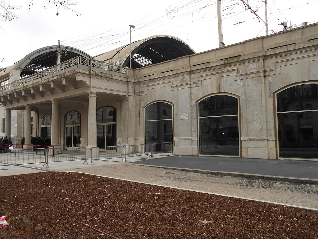 Memoriale della Shoah di Milano