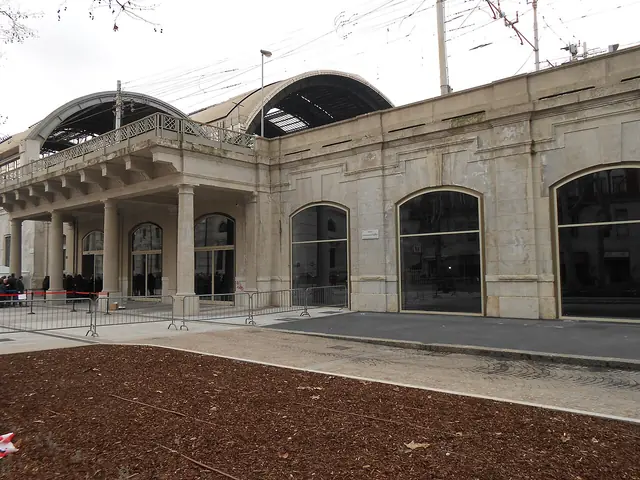 Memoriale della Shoah di Milano