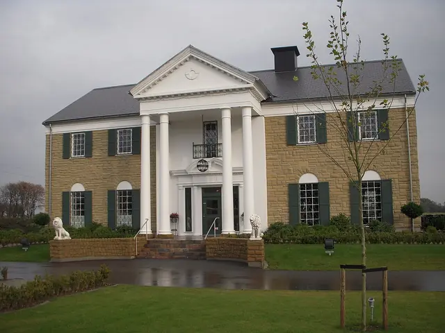 Memphis Mansion in Randers