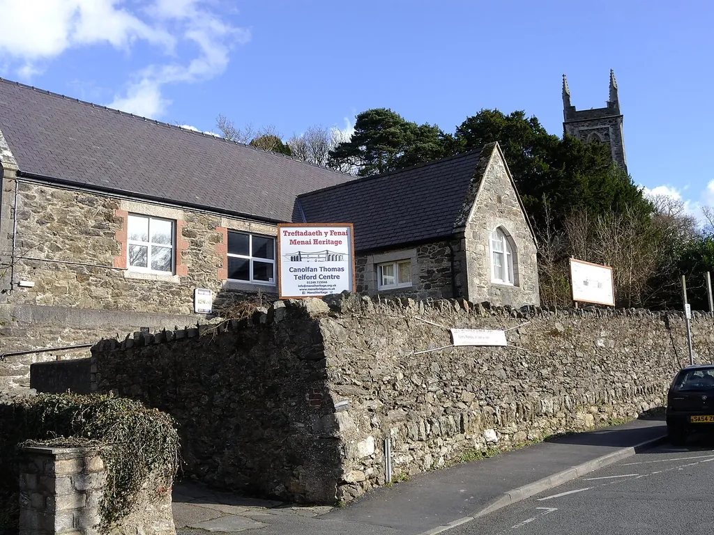 Menai Heritage in Menai Bridge