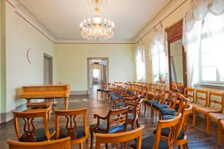 Mendelssohn-Haus Leipzig in Lipsia