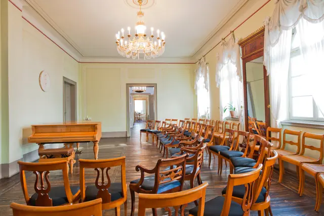 Mendelssohn-Haus Leipzig in Lipsia
