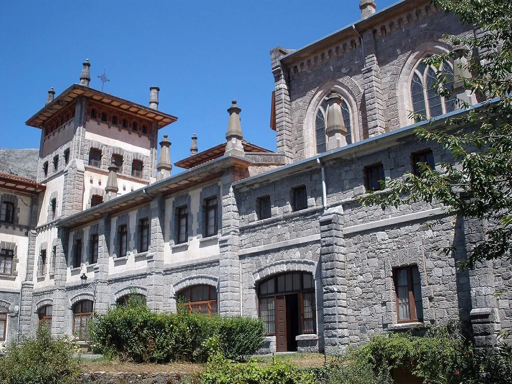 Mendietxe Museoa in Azpeitia