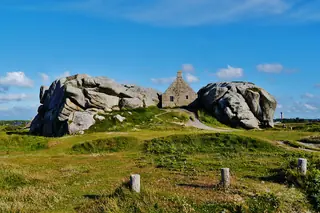 Meneham in Kerlouan